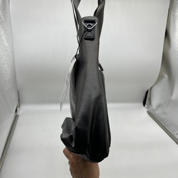 IHKWIP Cargo Catchall Tote Met Stone Grey No Crossbody Strap - Picture 4 of 14